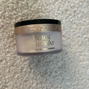 Too Faced Setting Powder